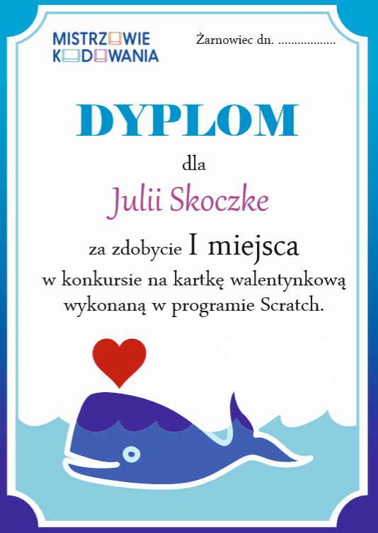 Tutaj powinien być opis