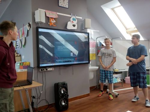 Tutaj powinien być opis