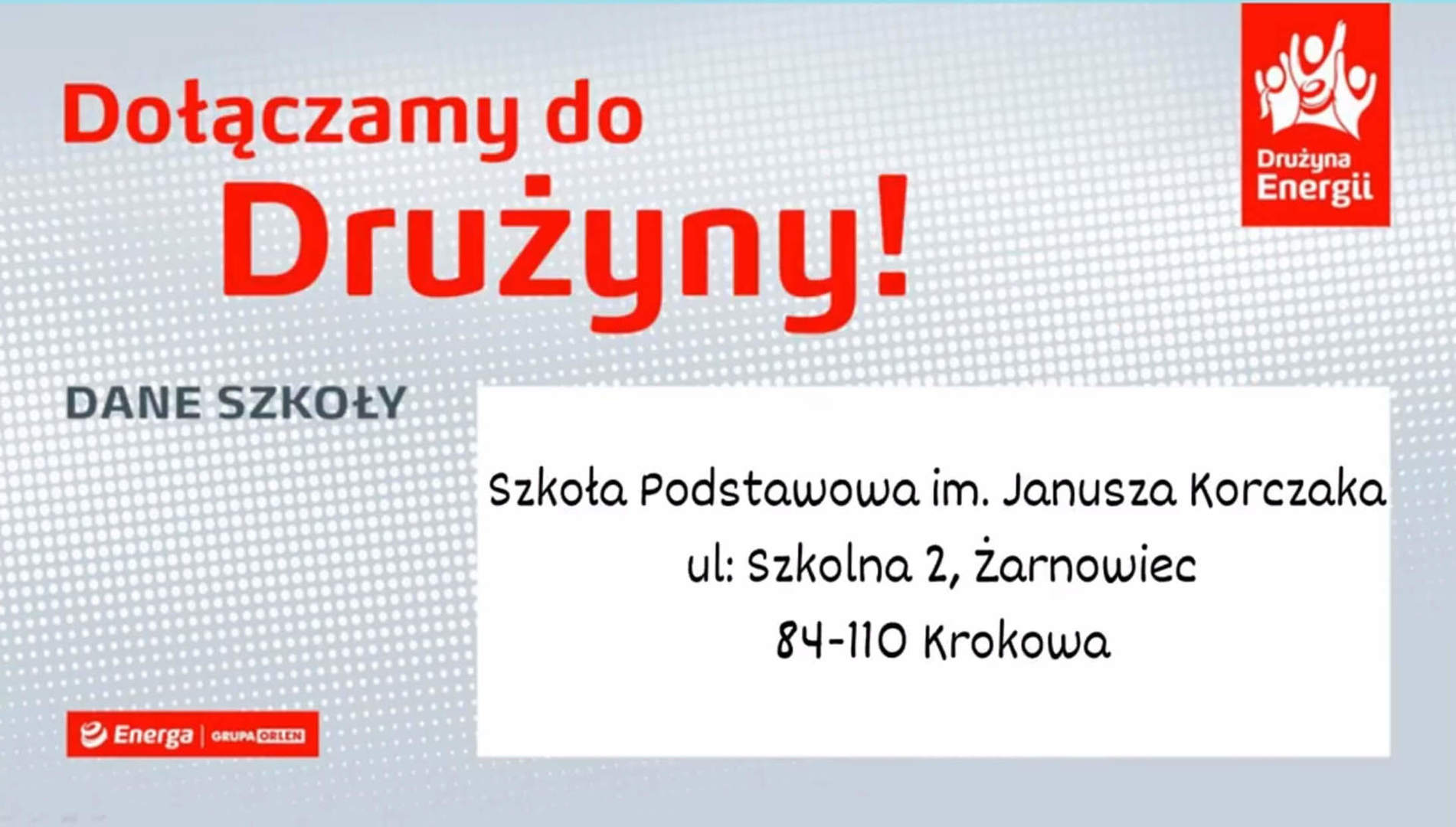 Tutaj powinien być opis