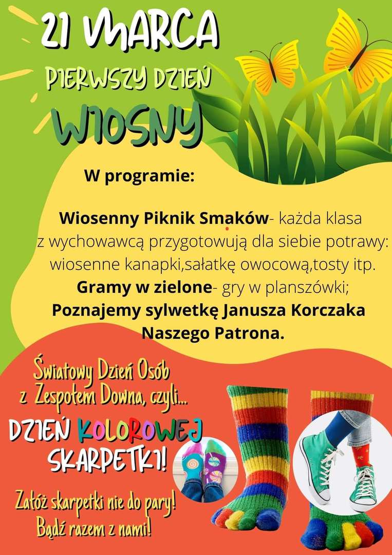 Pierwszy Dzień Wiosny