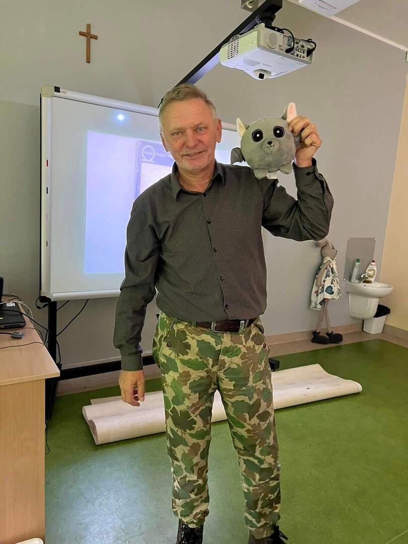 Tutaj powinien być opis