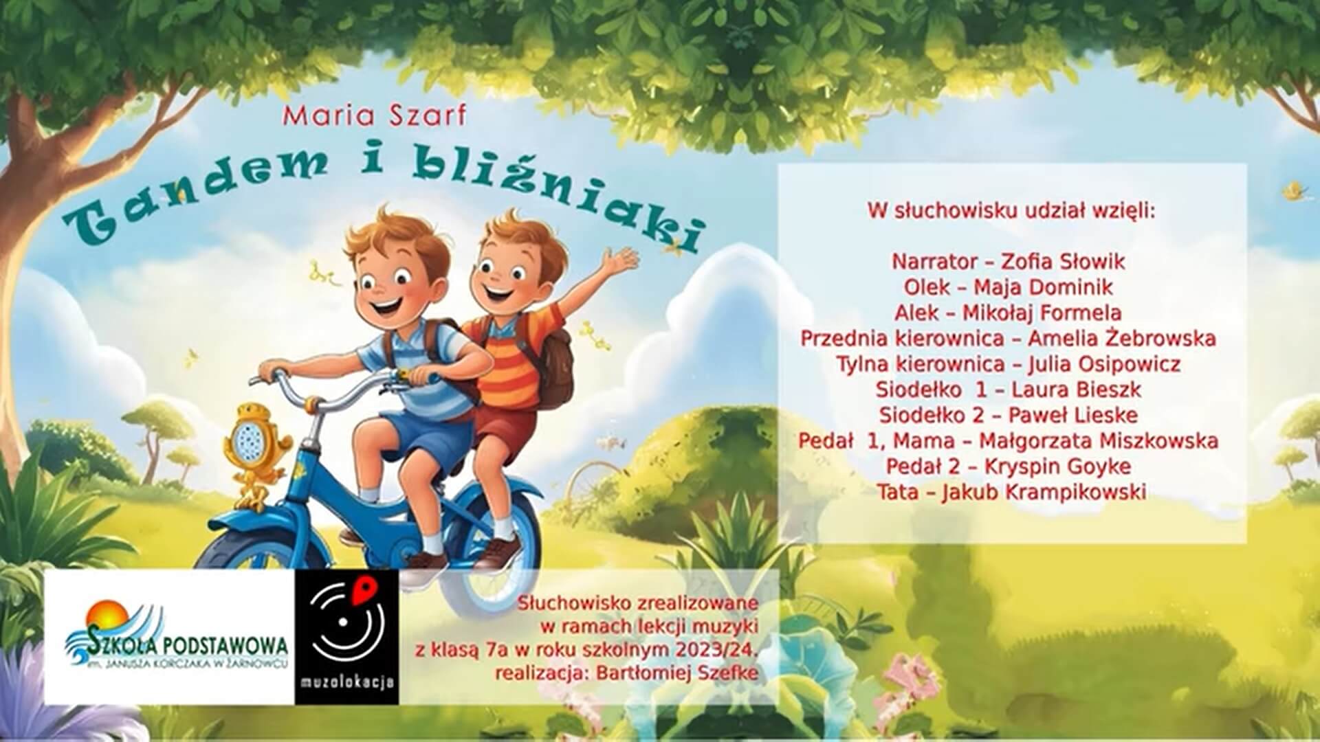 Tutaj powinien być opis