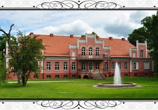 Muzeum Piśmiennictwa i Muzyki Kaszubsko-Pomorskiej w Wejherowie

Pałac Przebendowskich i Keyserlingków.