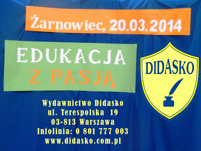 Tutaj powinien być opis